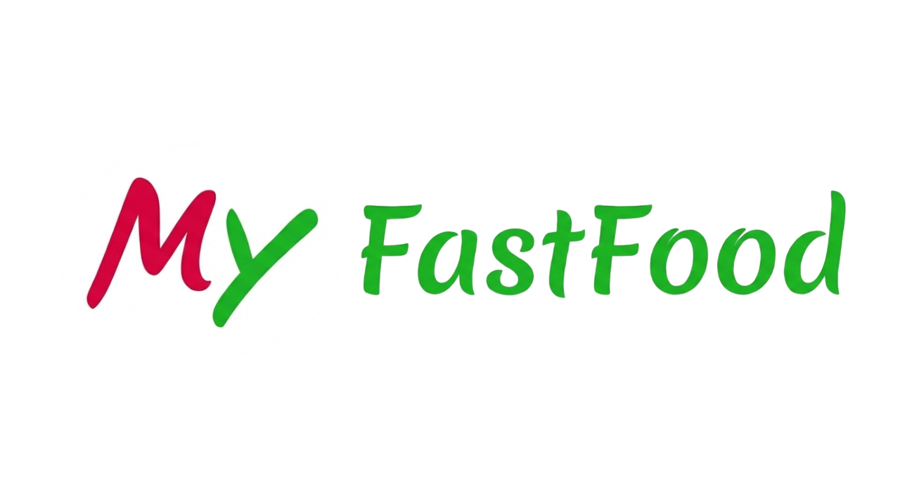 My Fast Food logosu