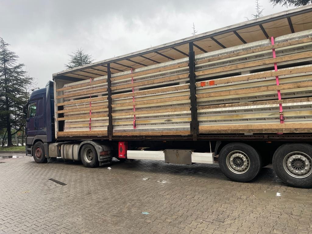 Projet Dogruoz Logistics